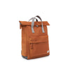 Canfield Roll Top Backpack in Bran