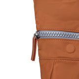 Canfield Roll Top Backpack in Bran