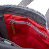 Canfield Roll Top Backpack in Chilli Oil