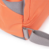Canfield Roll Top Backpack in Firecracker