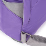 Canfield Roll Top Backpack in Fresh Purple