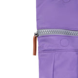 Canfield Roll Top Backpack in Fresh Purple