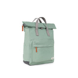 Canfield Roll Top Backpack in Frost