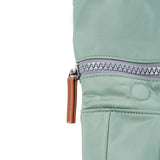 Canfield Roll Top Backpack in Frost