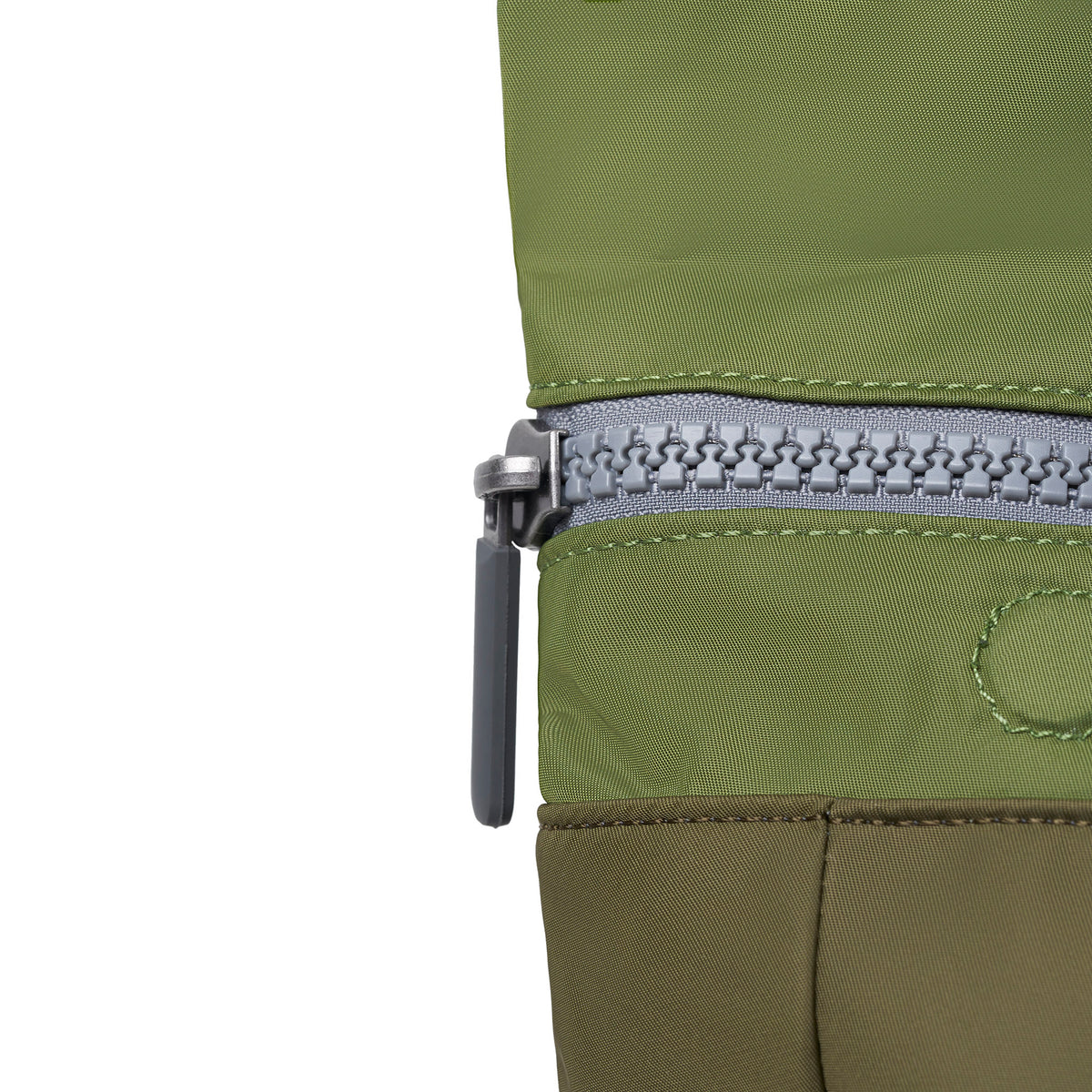 Canfield Roll Top Backpack in Military Tonal
