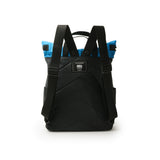 Creative Waste Canfield Backpack in Black/Seaport
