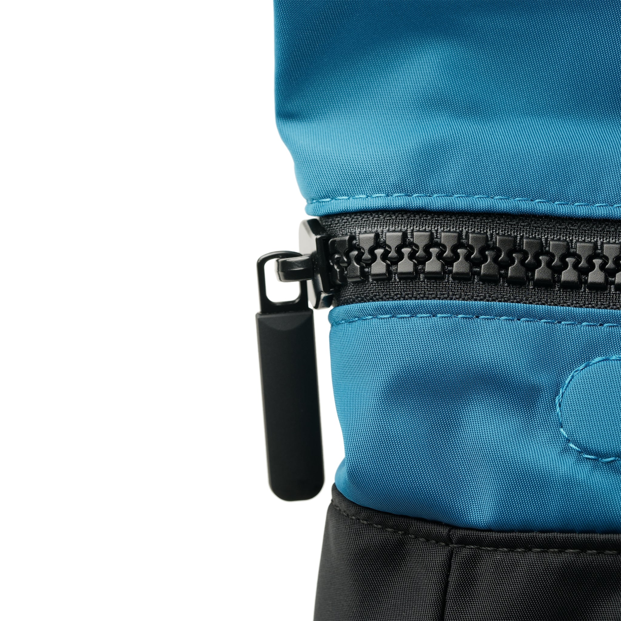 Creative Waste Canfield Backpack in Black/Seaport – ROKA London