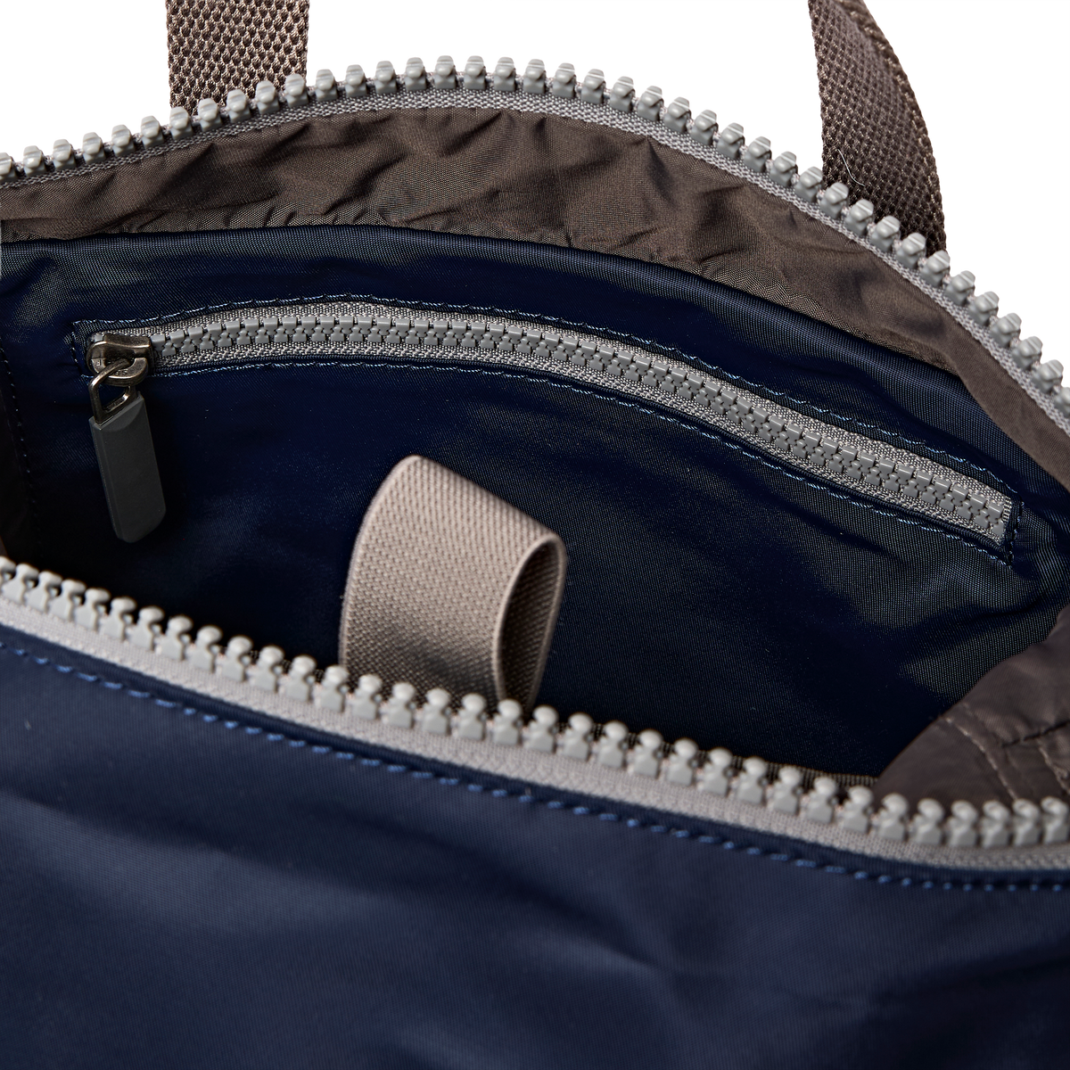 Canfield Roll Top Backpack in Midnight