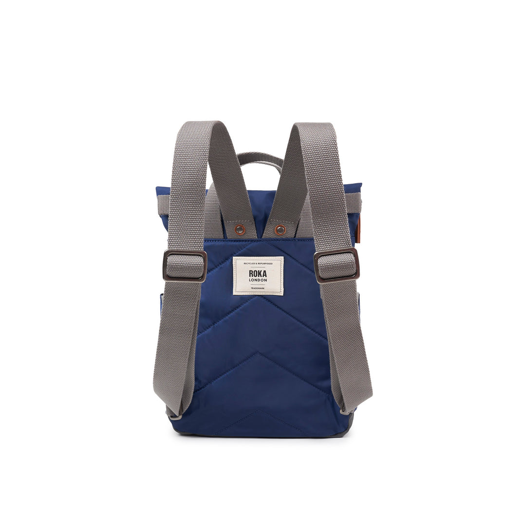 Canfield B Crisp Blue Recycled Nylon