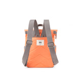 Canfield Roll Top Backpack in Firecracker