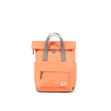 Canfield Roll Top Backpack in Firecracker