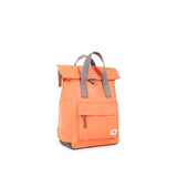 Canfield Roll Top Backpack in Firecracker