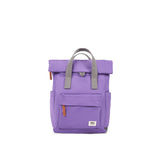 Canfield Roll Top Backpack in Fresh Purple