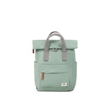 Canfield Roll Top Backpack in Frost
