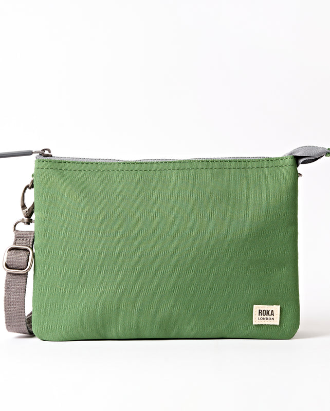 Carnaby Crossbody Bag in Artichoke