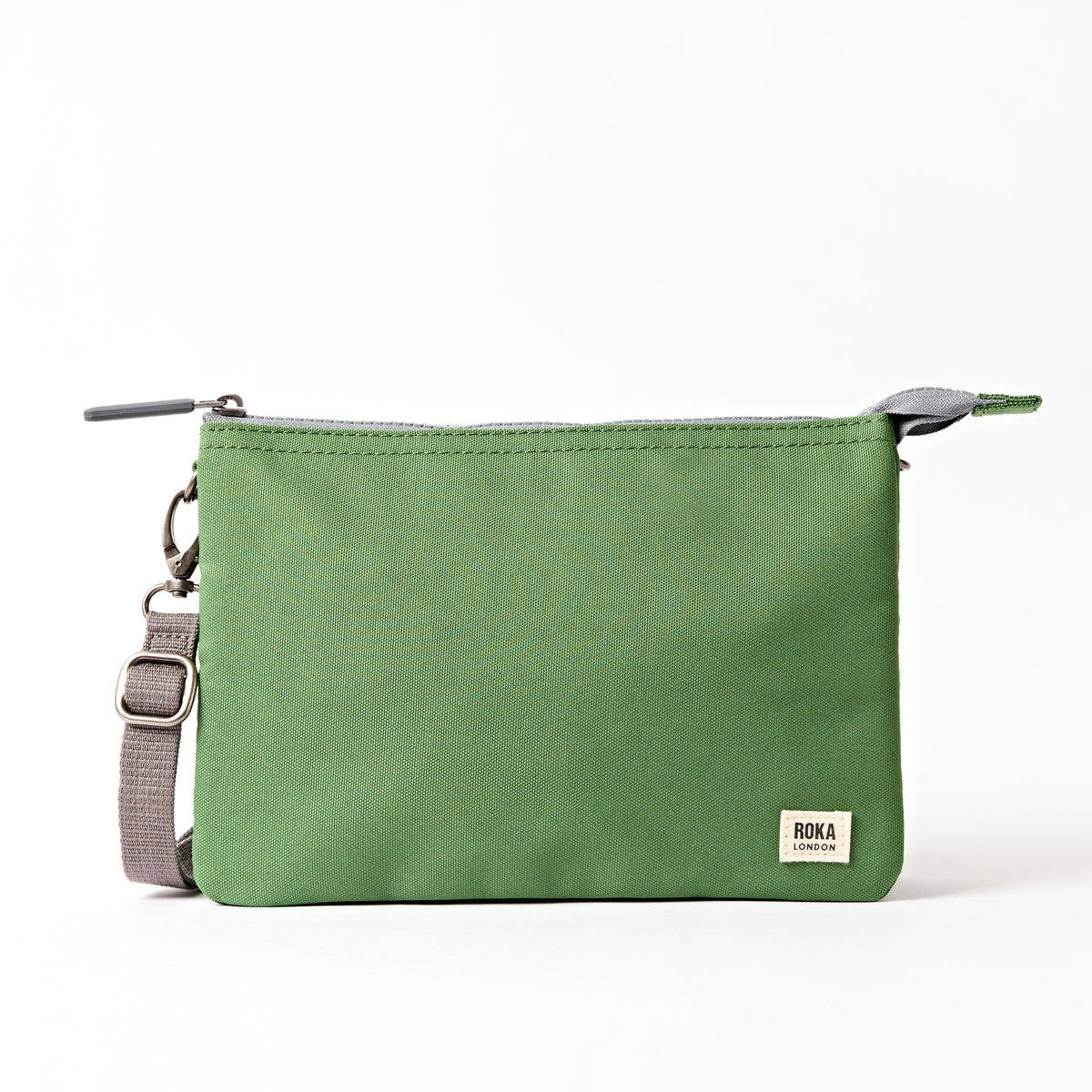 Carnaby Crossbody Bag in Artichoke