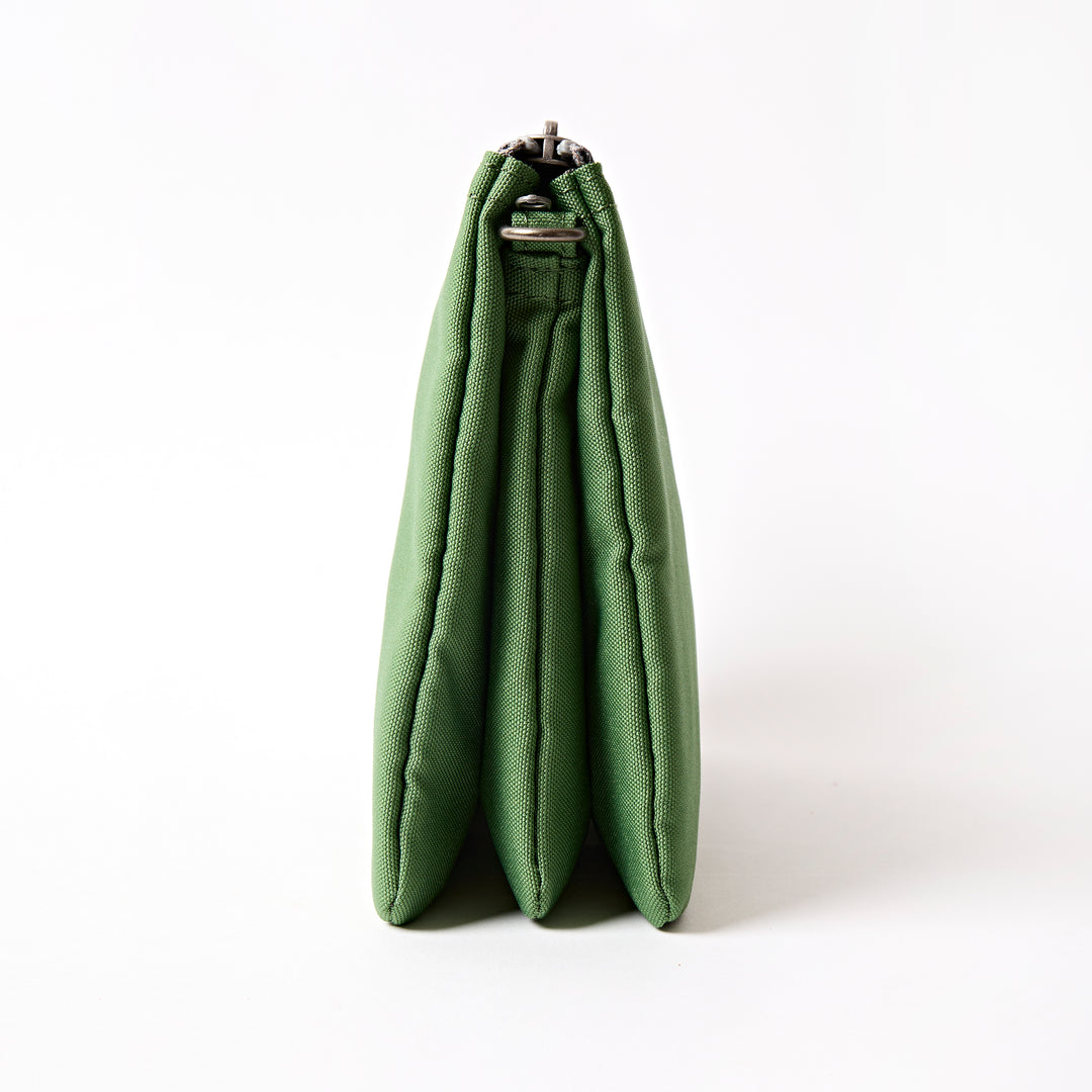 Carnaby Crossbody Bag in Artichoke