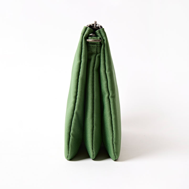 Carnaby Crossbody Bag in Artichoke