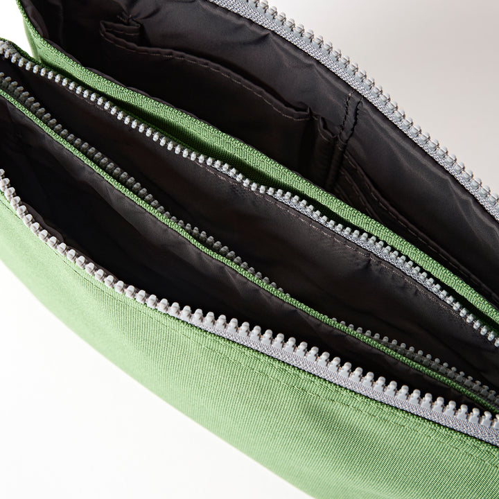 Carnaby Crossbody Bag in Artichoke