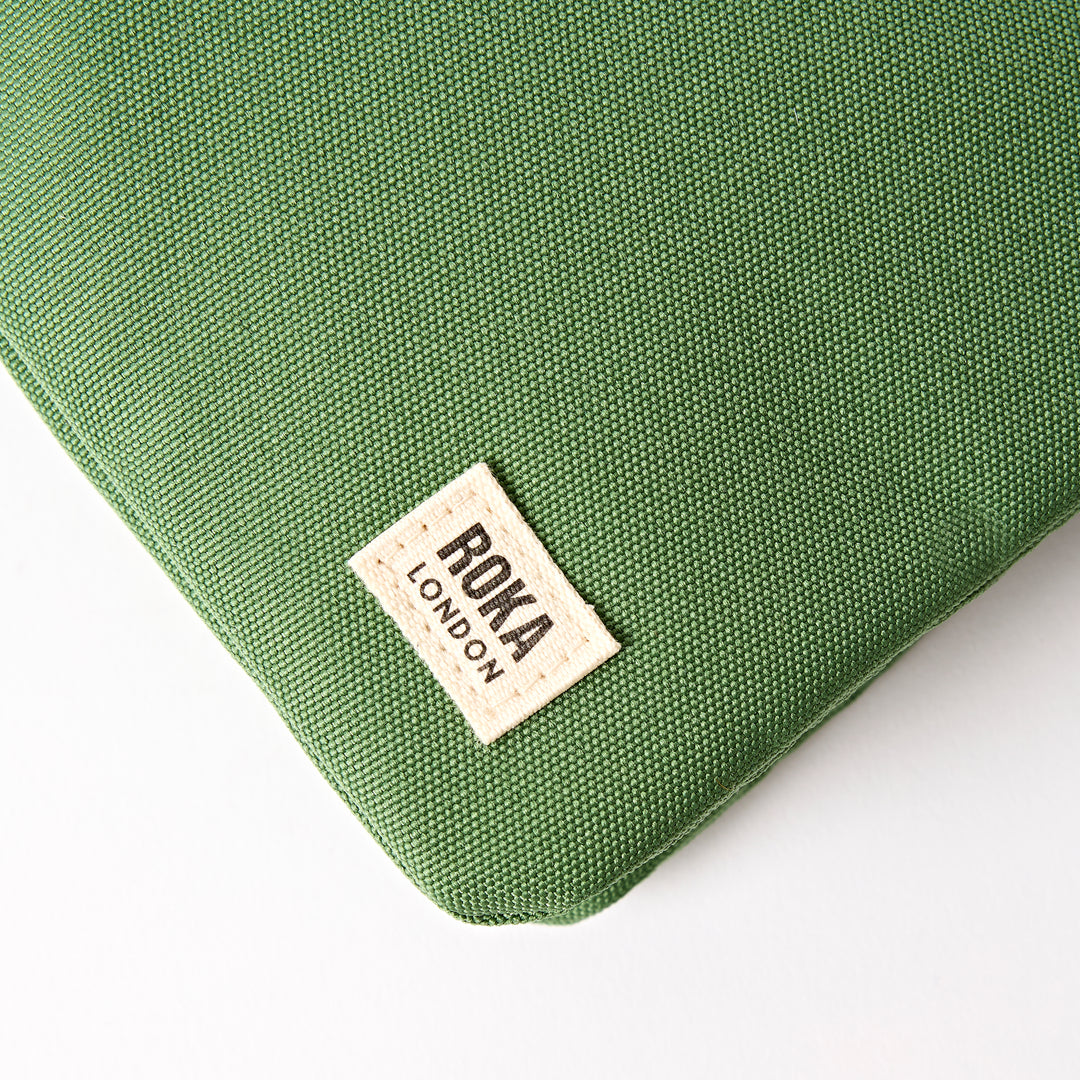 Carnaby Crossbody Bag in Artichoke