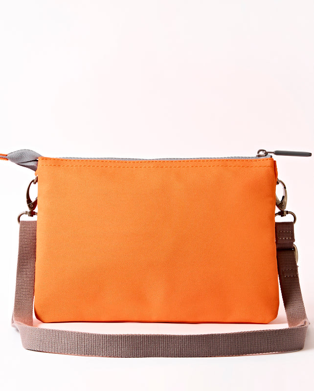 Carnaby Crossbody Bag in Jaffa Orange