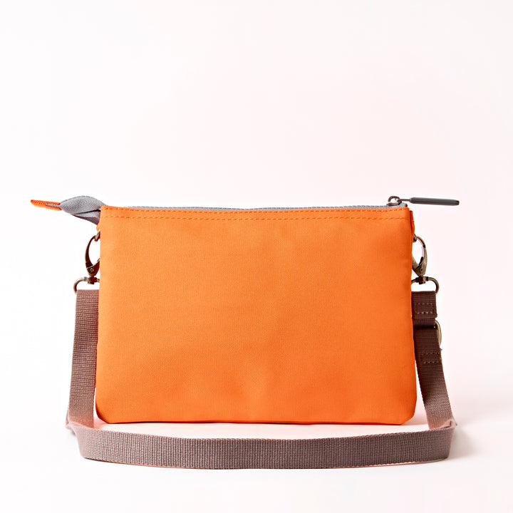 Carnaby Crossbody Bag in Jaffa Orange