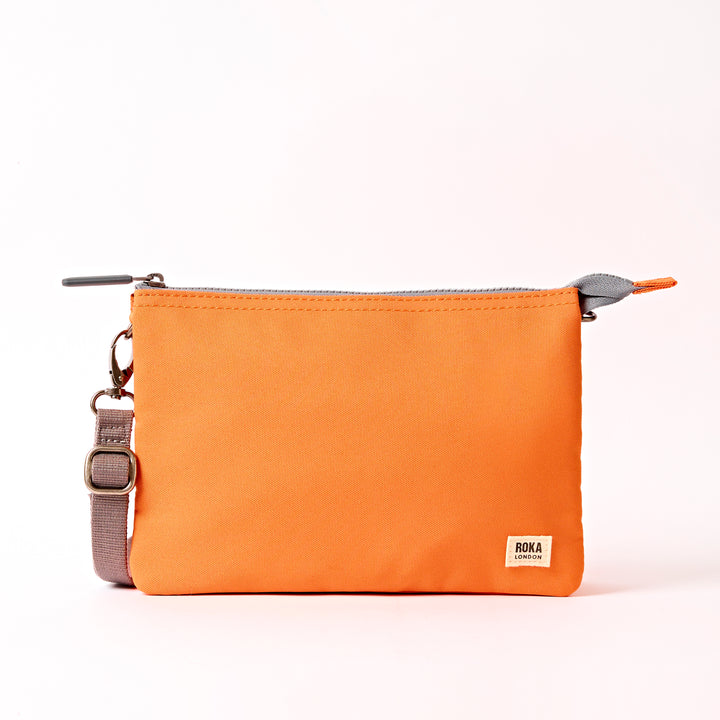Carnaby Crossbody Bag in Jaffa Orange