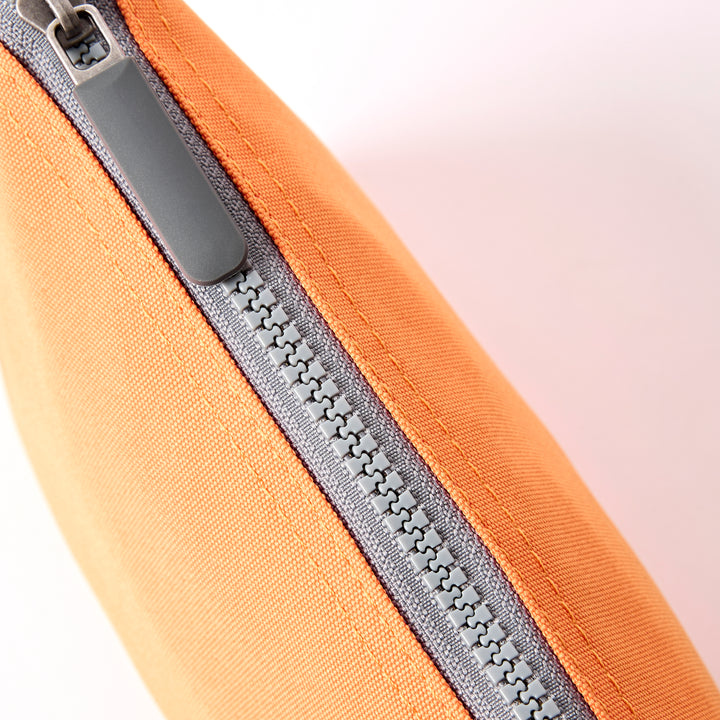 Carnaby Crossbody Bag in Jaffa Orange