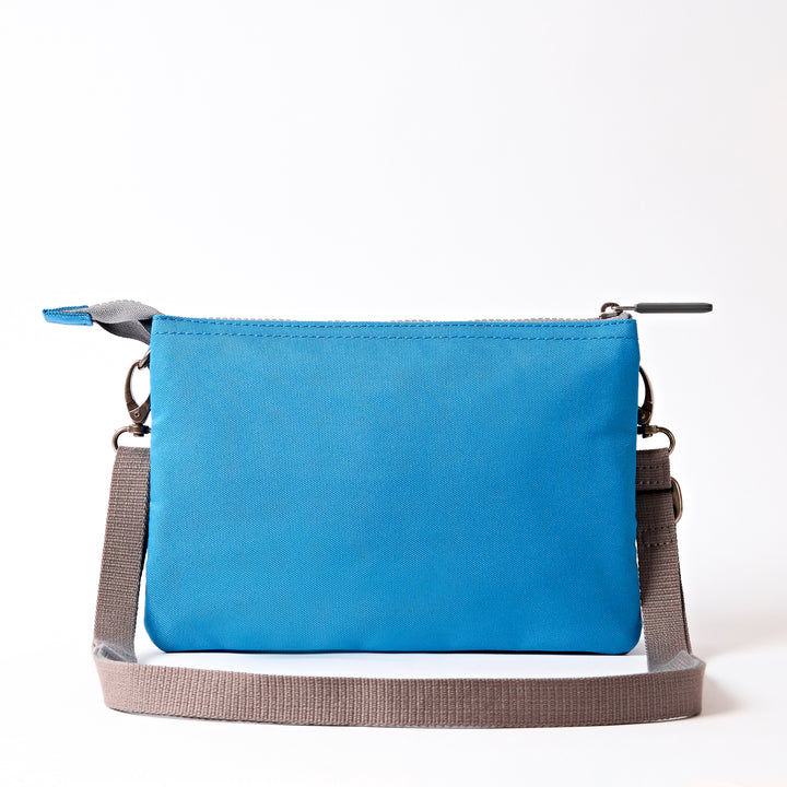 Carnaby Crossbody Bag in Malibu Blue
