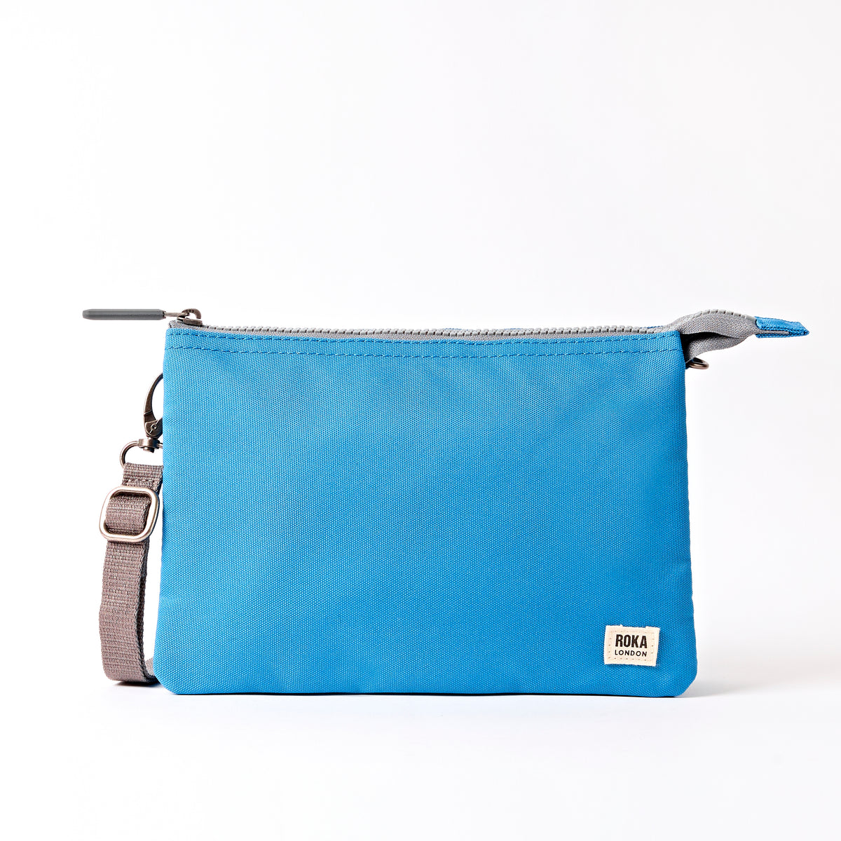 Carnaby Crossbody Bag in Malibu Blue