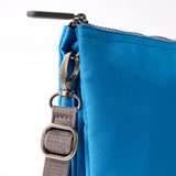 Carnaby Crossbody Bag in Malibu Blue