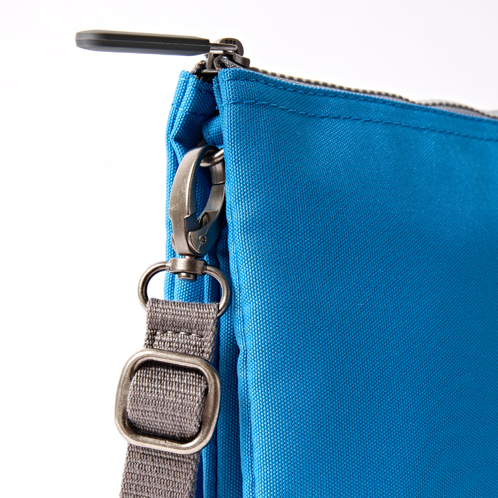 Carnaby Crossbody Bag in Malibu Blue