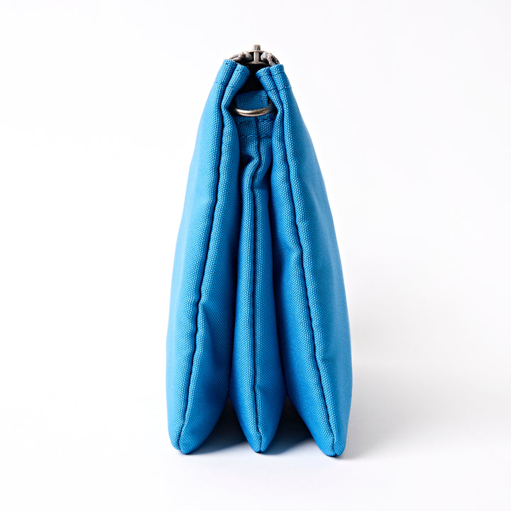 Carnaby Crossbody Bag in Malibu Blue