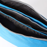 Carnaby Crossbody Bag in Malibu Blue