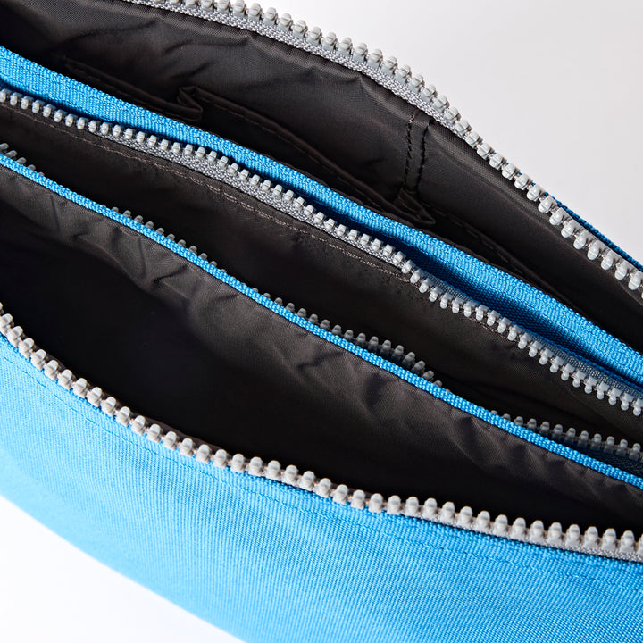 Carnaby Crossbody Bag in Malibu Blue