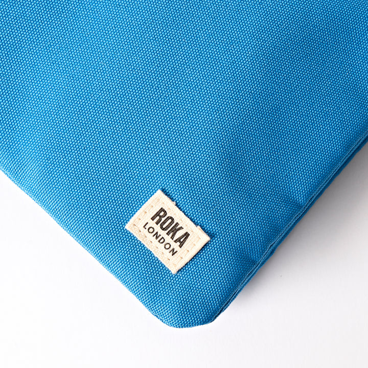 Carnaby Crossbody Bag in Malibu Blue