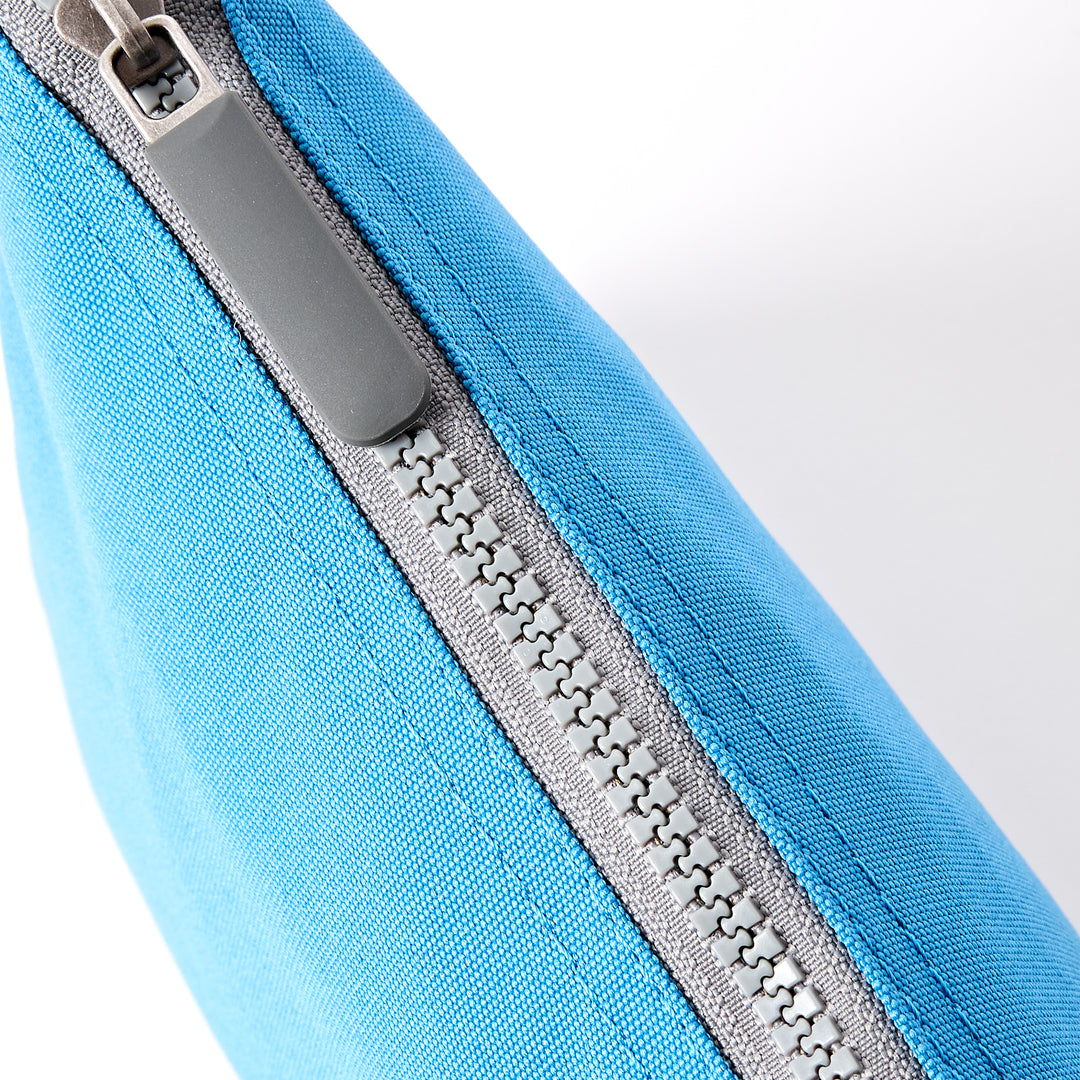 Carnaby Crossbody Bag in Malibu Blue