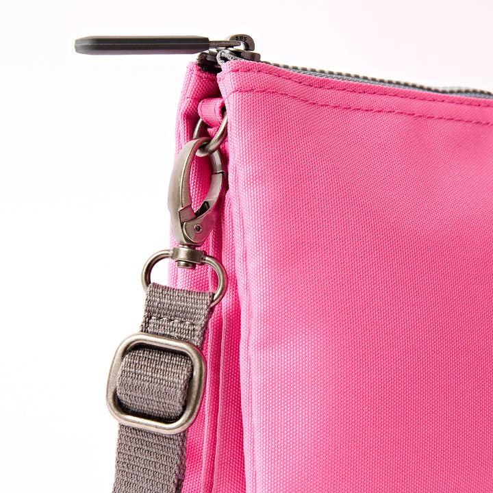 Carnaby Crossbody Bag in Pink Lemonade