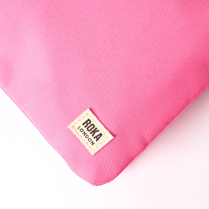 Carnaby Crossbody Bag in Pink Lemonade