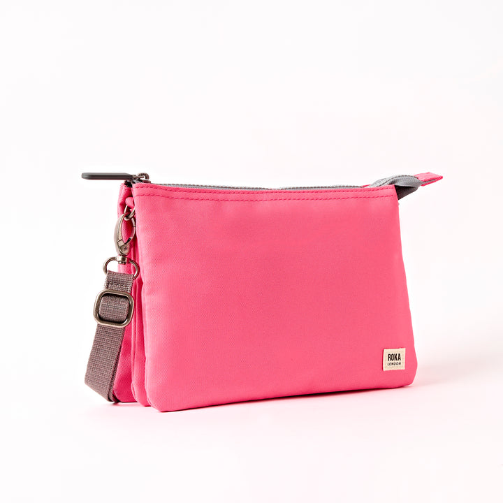 Carnaby Crossbody Bag in Pink Lemonade