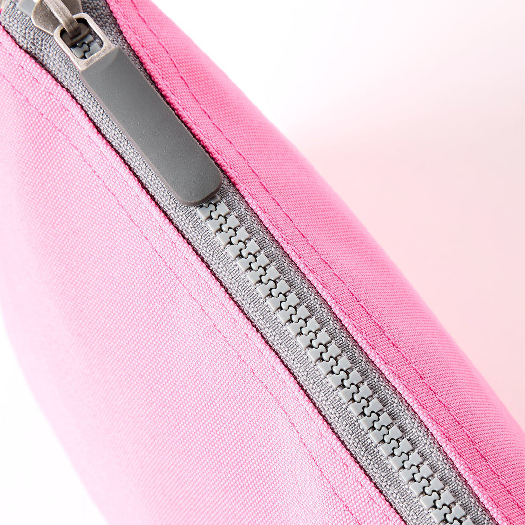 Carnaby Crossbody Bag in Pink Lemonade