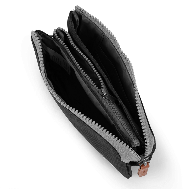 Carnaby Wallet in Carbon