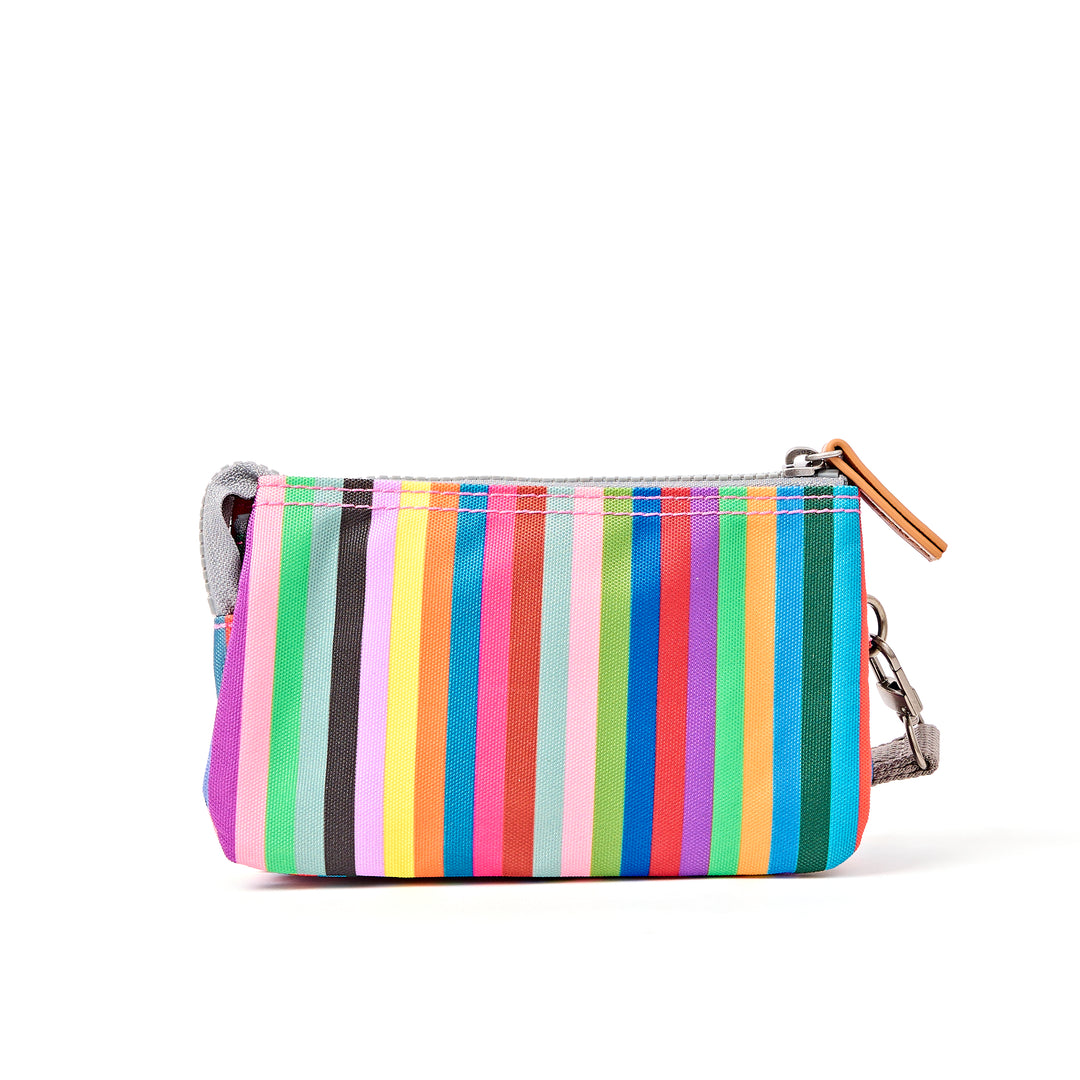 Carnaby Wallet in Multi Stripe