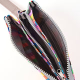 Carnaby Wallet in Multi Stripe