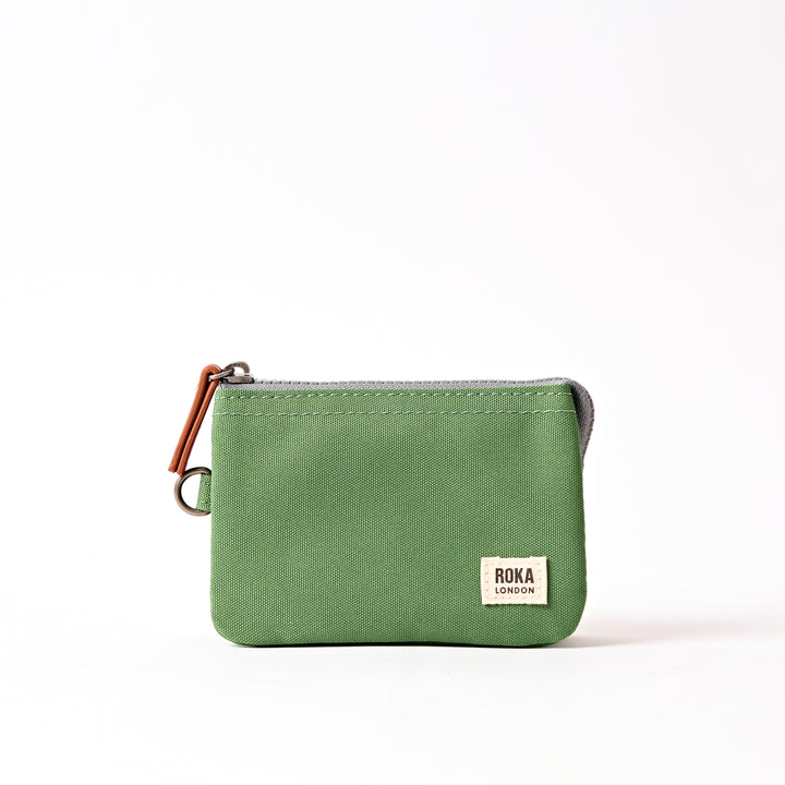 Carnaby Wallet in Artichoke