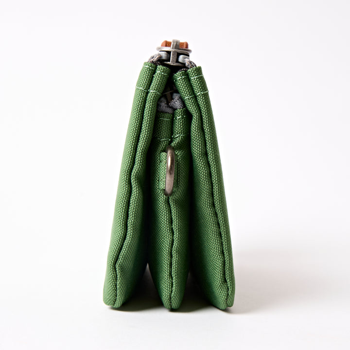 Carnaby Wallet in Artichoke