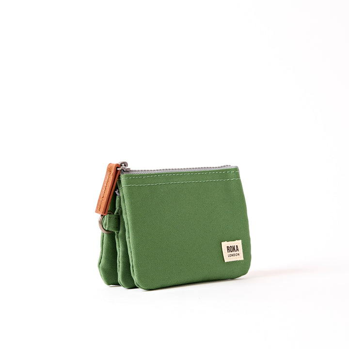 Carnaby Wallet in Artichoke