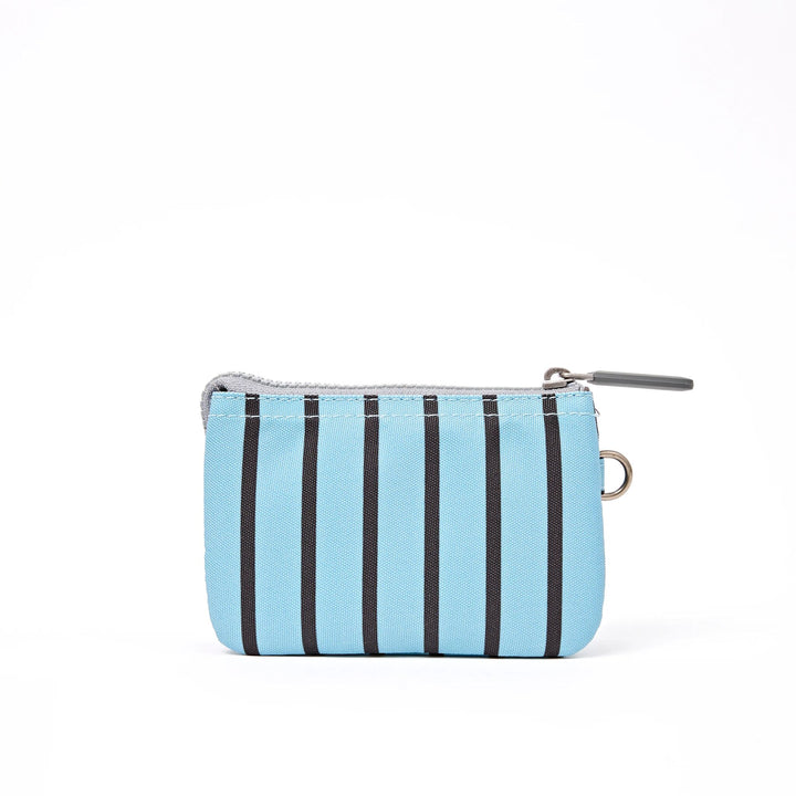 Carnaby Wallet in Blue Stripe