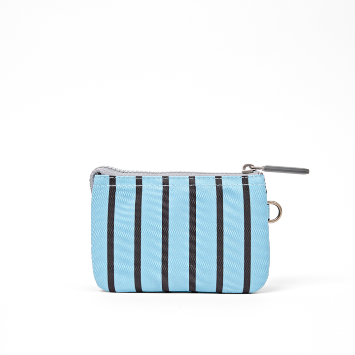 Carnaby Wallet in Blue Stripe