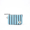 Carnaby Wallet in Blue Stripe